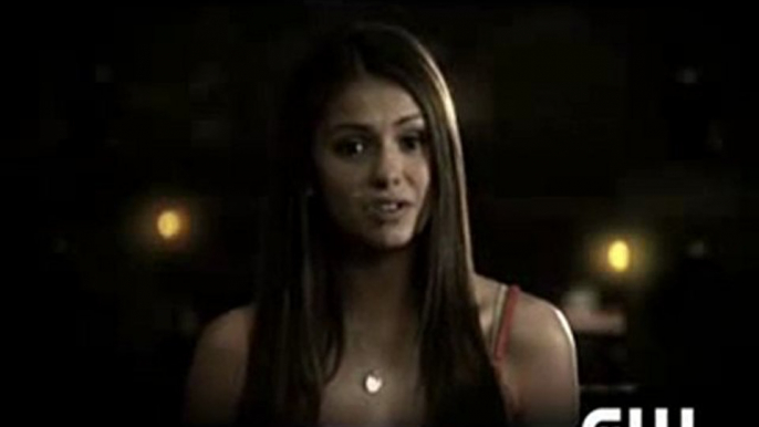 The Vampire Diaries - Starve A Vampire