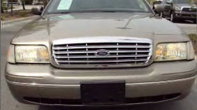 2002 Ford Crown Victoria Clearwater FL - by ...