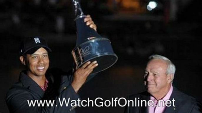 watch 2010 Arnold Palmer Invitational golf live streaming