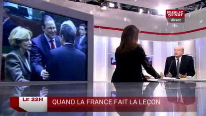 LE 22H,Philippe Dallier, sénateur (app UMP) de Seine-Saint-Denis