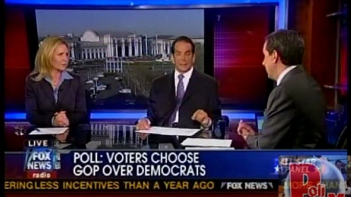 Krauthammer: GOP to Win Big In Midterms w/Anti-ObamaCare Cam