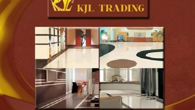 KJL Trading - Porcelain Basalto Tiles Stone Vessel Sinks