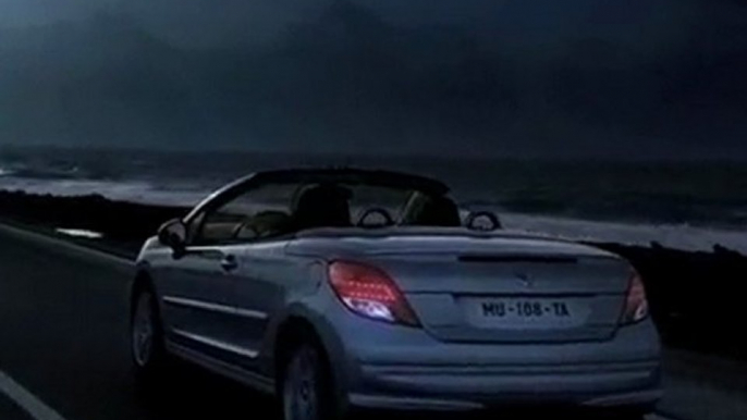 Les Moments CC : Peugeot 207 CC & 308 CC - Spot TV (Suisse)