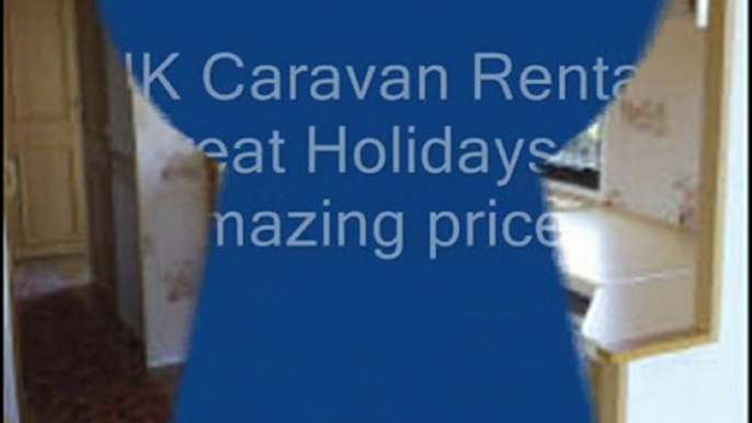 Caravans to rent on Towervans Caravan Park Skegnes