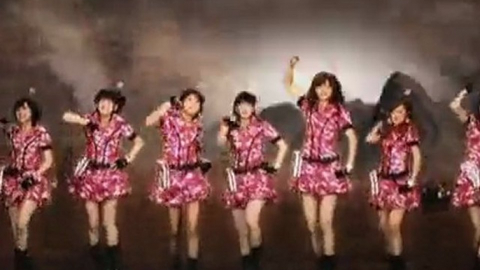 Berryz Koubou - Otakebi Boy WAO! (Dance Shot Ver)