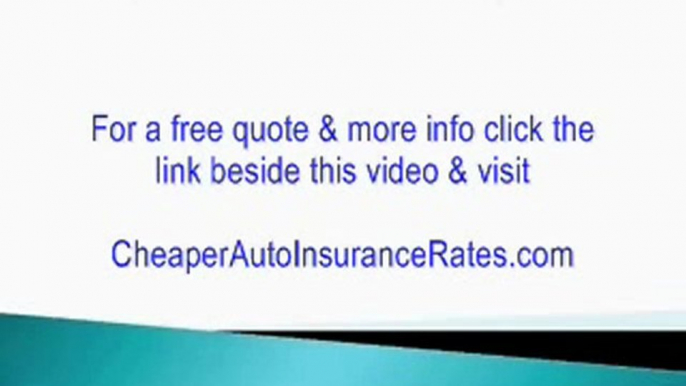 (Car Insurance Brokers In California) *CHEAP* Auto Insurance