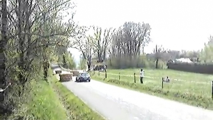 Rallye du Frontonnais 2010