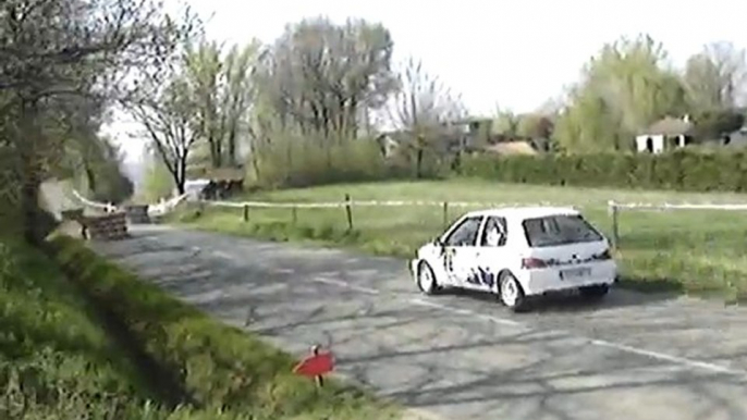 Rallye du Frontonnais 2010