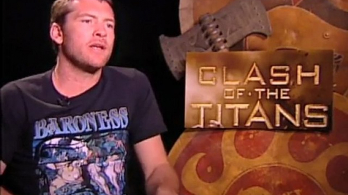 Scontro Tra Titani - Intervista a Sam Worthington