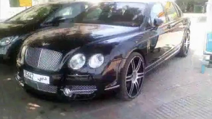 Morocco Supercars luxe Casablanca Ain Diab  Maârif