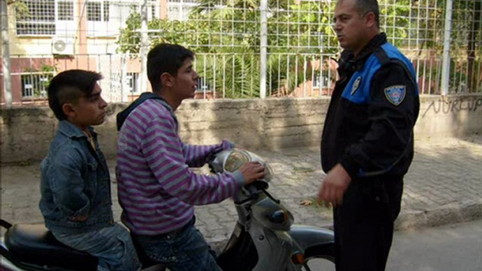 manisa tdp toplum destekli polislik büro amirliği klip