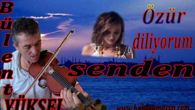 ÖZÜR DİLİYORUM SENDEN-NEVİZADE OKUYOR