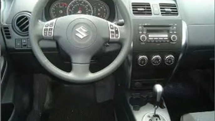 2009 Suzuki SX4 for sale in St Petersburg FL - Used ...