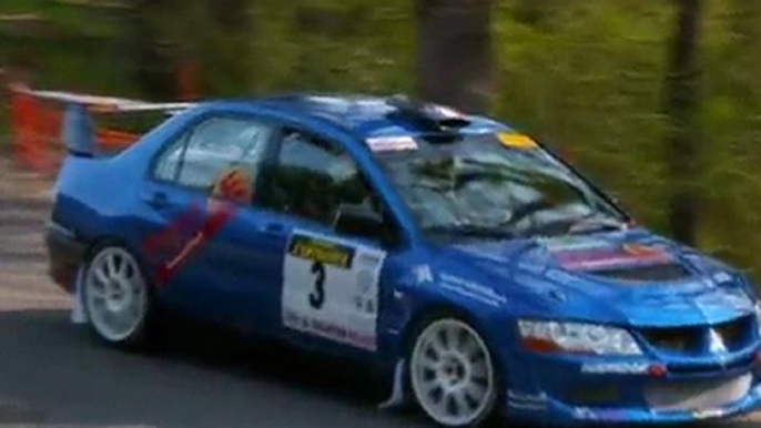 rallye du frontonnais 2010