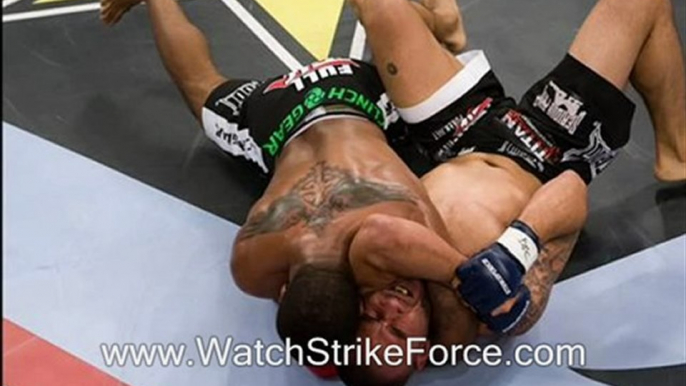 watch strikeforce challengers mma online