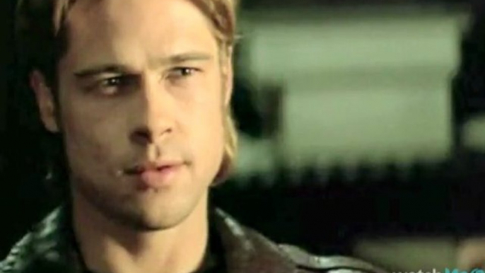 Brad Pitt: From Sex Icon To Inglorious Basterd