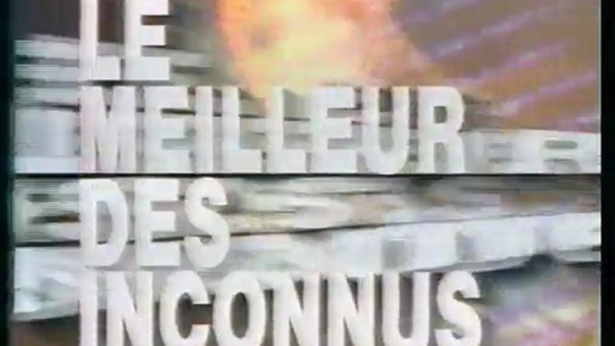 TF1 29 Avril 1995 Le Meilleur des Inconnus Ba Pubs