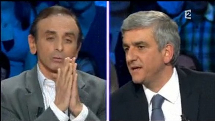 HERVE MORIN Zemmour & Naulleau ONPC 3/3