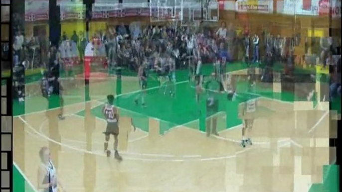 LFB 2009-2010 J26 Challes Vs Toulouse