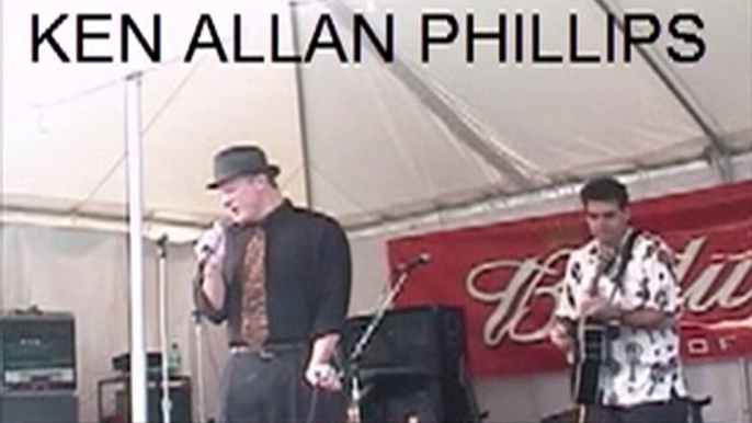 Sinatra Crosby Oldies Music Lovers - Ken Allan Phillips