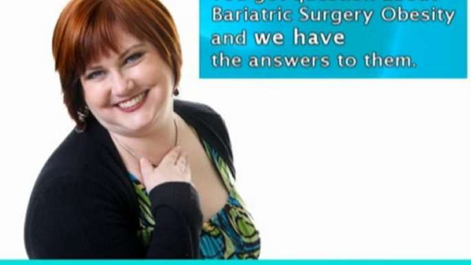 Bariatric Surgery Obesity