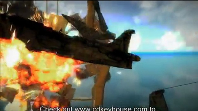 Buy Just Cause 2 Steam Cdkey