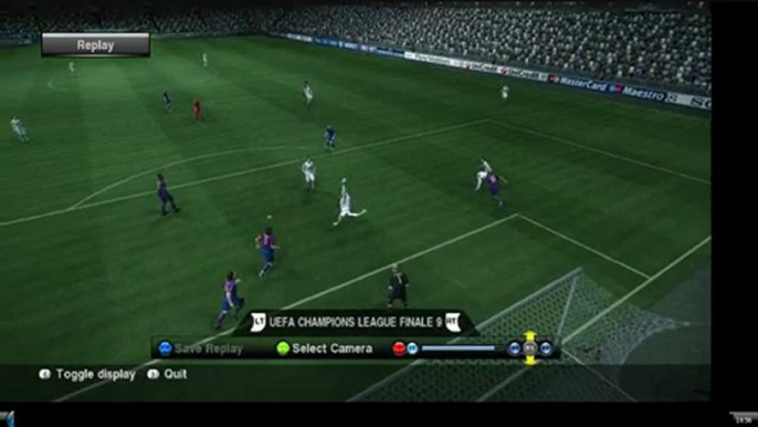 Pes2010 - Real Madrid - Barcelona