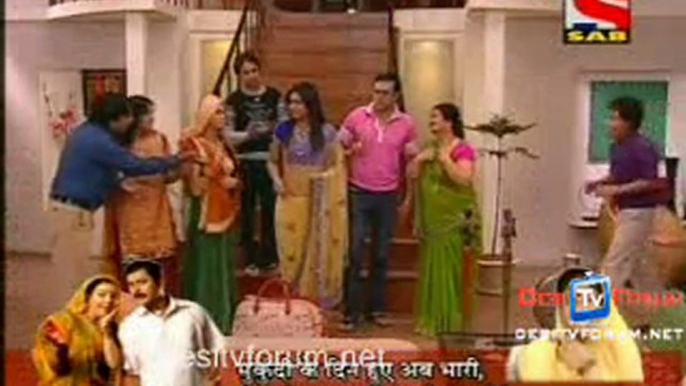 Sajan Re Jhoot Mat Bolo 26th Apr 2010 - Part1