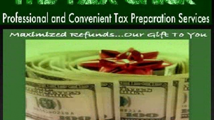 The Tax Chick Online - Online Self Tax Preparation Services