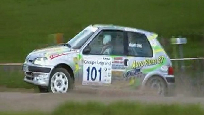 rallye suisse normande 2010