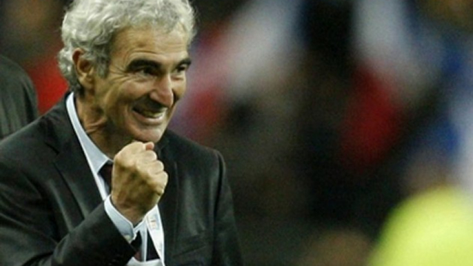 Parodie "les betises de Raymond Domenech"