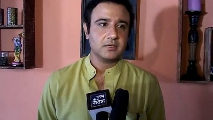 Serial BAAT HAMARI PAKKI HAI on Location