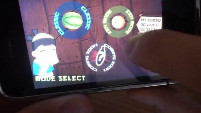 Fruit Ninja "Test"