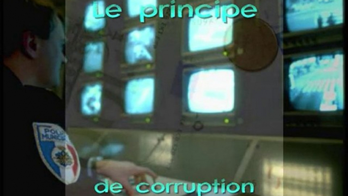 Le Principe de corruption - par RougeLeRenard