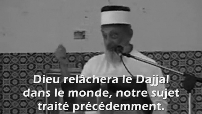 La vague Gog-Magog - Sheikh Imran Hosein  Pt. 3