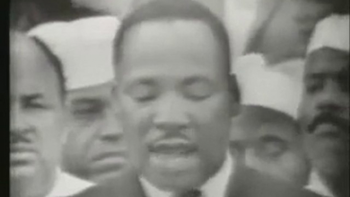 Martin Luther King - I Have A Dream 1963 Full Speech