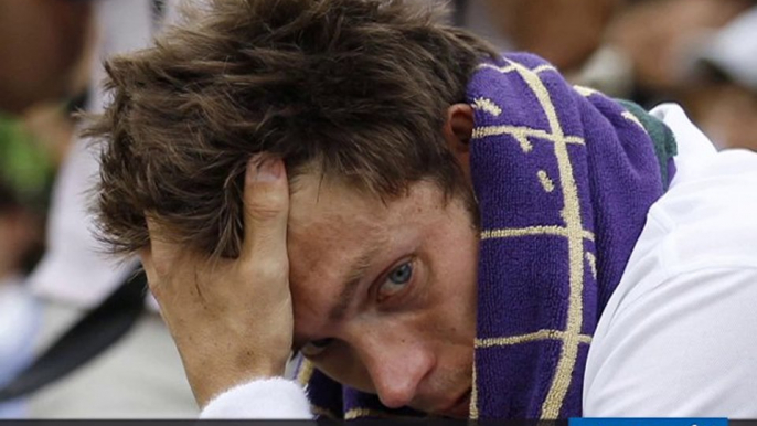 Mahut et les "valeurs essentielles"