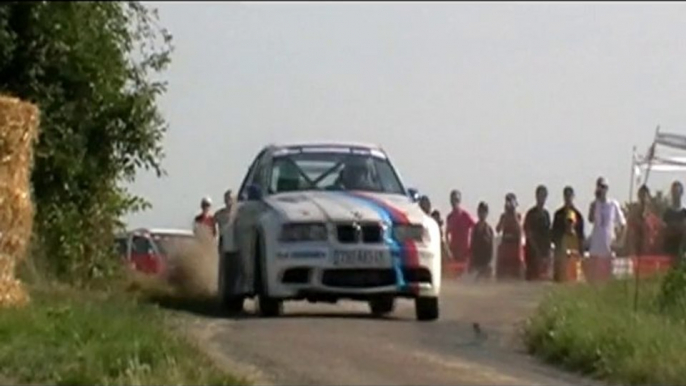 Rallye des Vins de Chinon et du Véron 2010 - SEBYJ TEAM