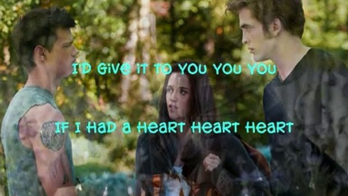 What Part of Forever, CeeLo (twilight 3)