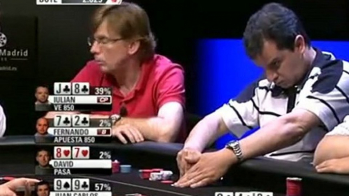 Campeonato Nacional PokerStars Programa 03 Parte 01