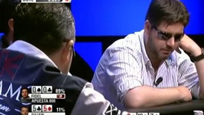 Campeonato Nacional PokerStars Programa 03 Parte 02