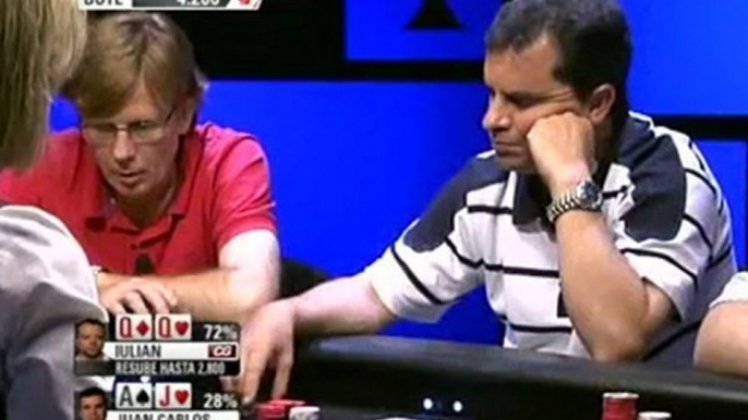 Campeonato Nacional PokerStars Programa 03 Parte 03