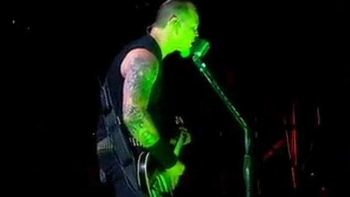 Metallica -  All Nightmare Long - (Live Nîmes 2009)