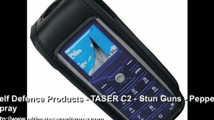 Where to buy the best stun guns and tasers