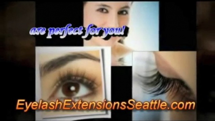 Best Eyelash Extensions Seattle|Get Movie Star Lashes