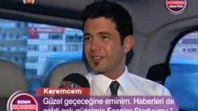 Keremcem Kral Tv-Benim Konser Hikayem