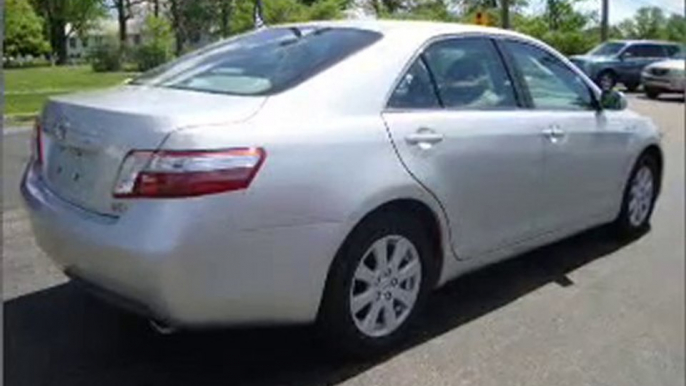 2008 Toyota Camry Oxford OH - by EveryCarListed.com