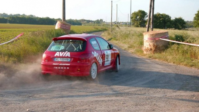 14 eme Rallye de bords 2010