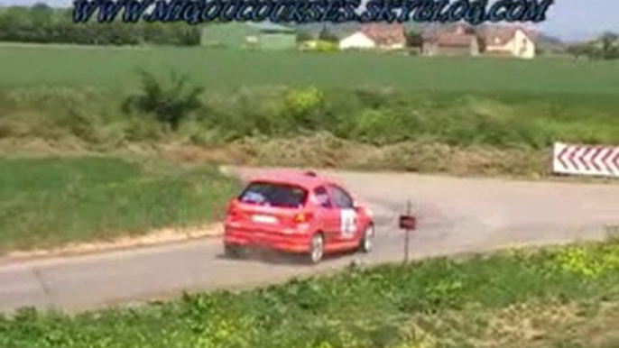 mezidon rallye 2010