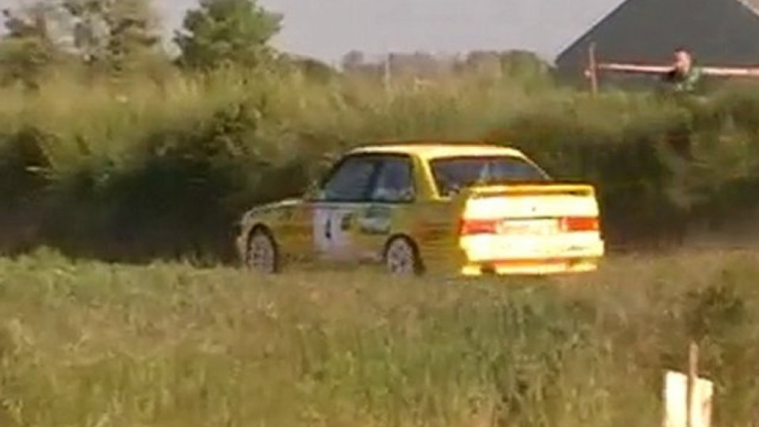 RALLYE MEZIDON 2010